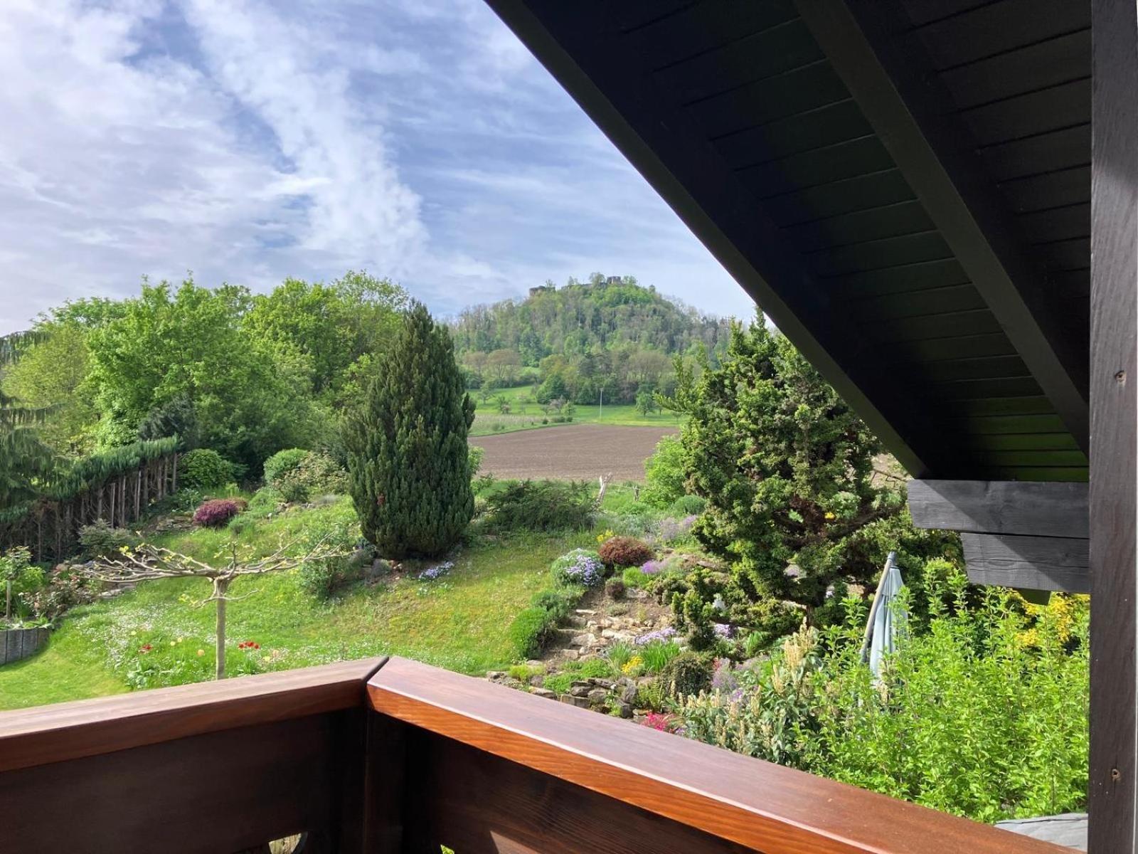 Apartament Hegau-lounge-bodensee