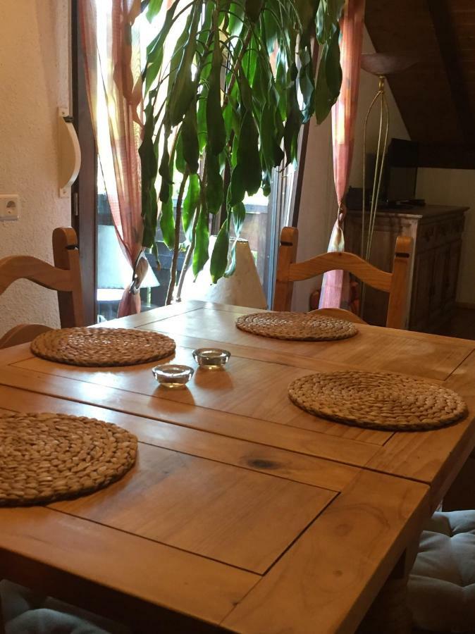 Apartment Hegau-lounge